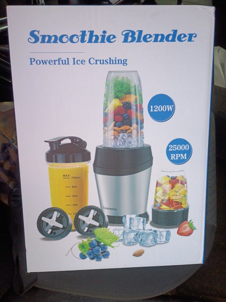 Smoothie Blender