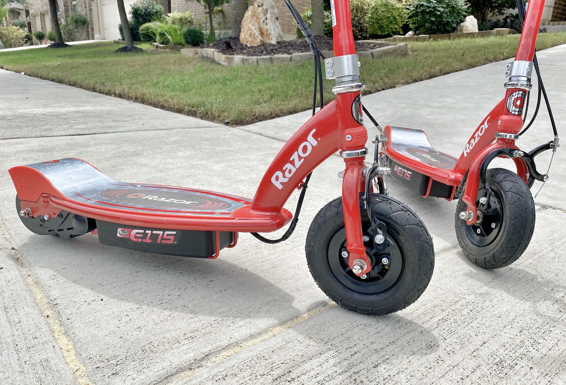 2 Razor E175 electric scooters for Sale in San Antonio, TX OfferUp