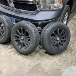 15 Inch Wheels 