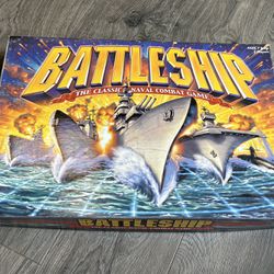 REDUCED—Battleship Game