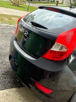 2011 Hyundai Accent