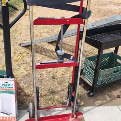 Milwaukee appliance dollie