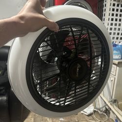 Cealing Light With Fan 50