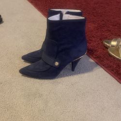 Nine West 7.5 Heal Boots