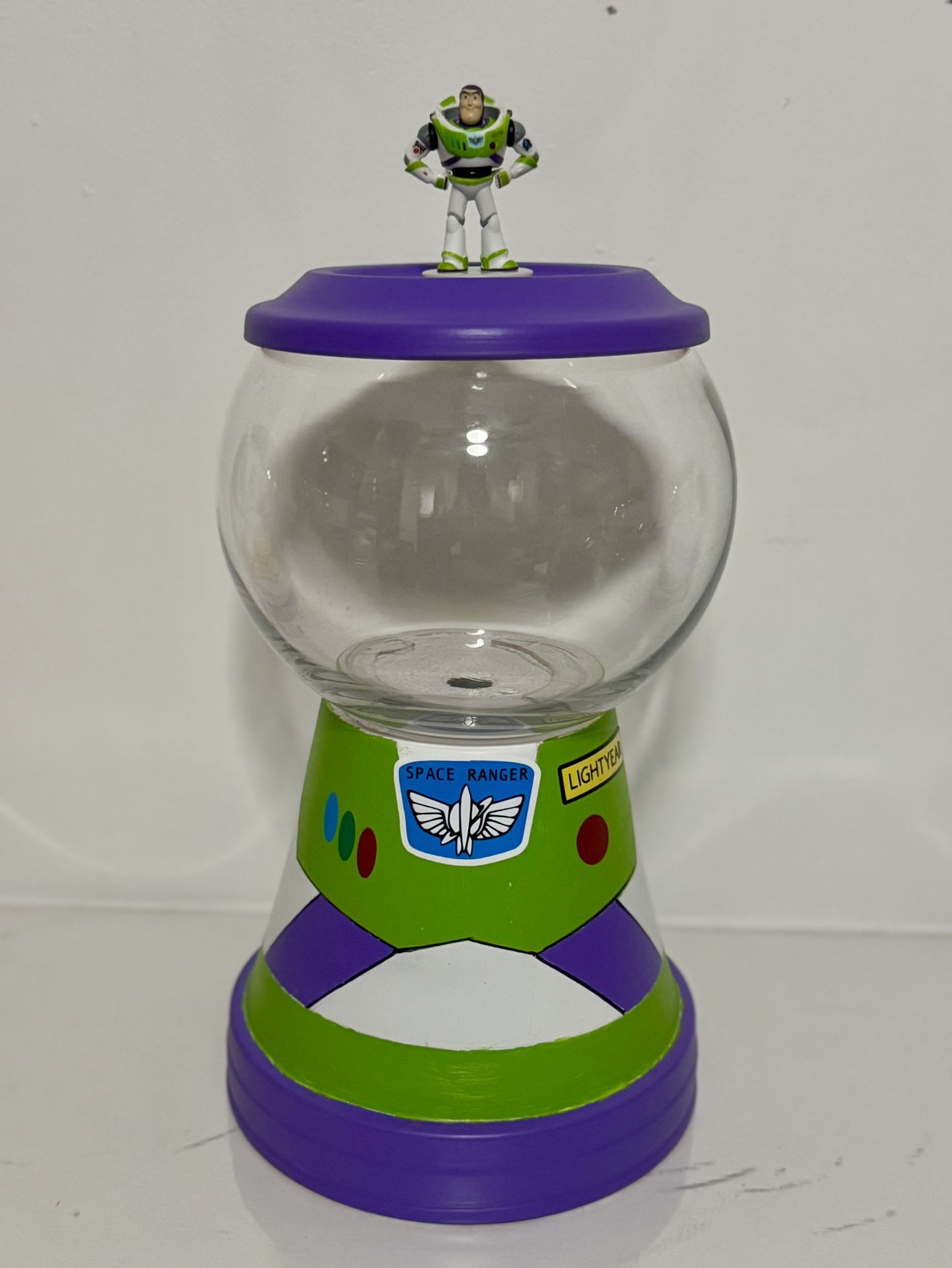 Disney Toy Story Party Buzz Lightyear Decor Centerpiece