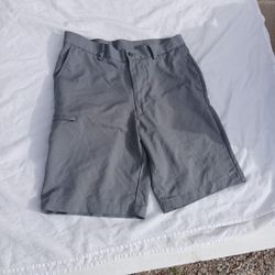 Gray Shorts