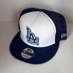 Los Angeles Dodgers Snapback Hat 🧢 