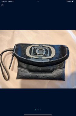 Vintage guess purse