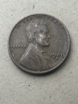 1940 S Penny (collectable ) 
