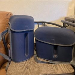 Arctic freeze drink carrying cases