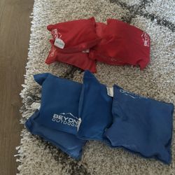 Cornhole bags New 