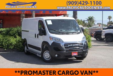 2025 RAM ProMaster 2500