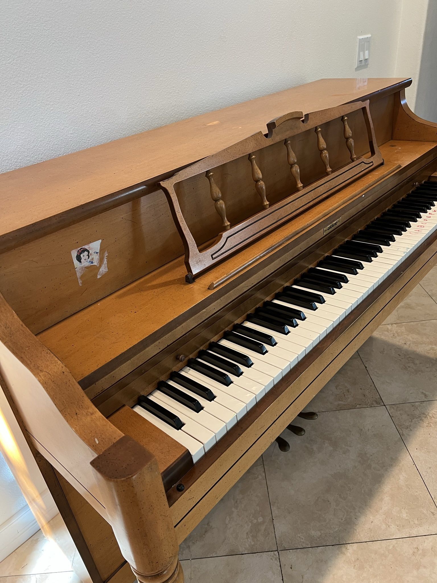 Piano For Free