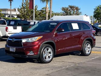 2016 Toyota Highlander