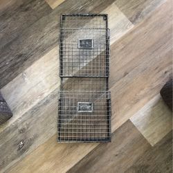 Magazine / Book / Mail Rack