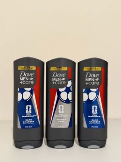 Dove Men’s Body Wash