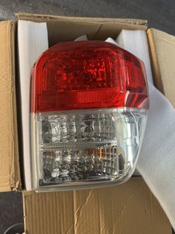 4Runner Lights