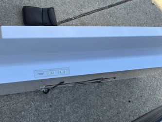 Broan Under Cabinet Range Good