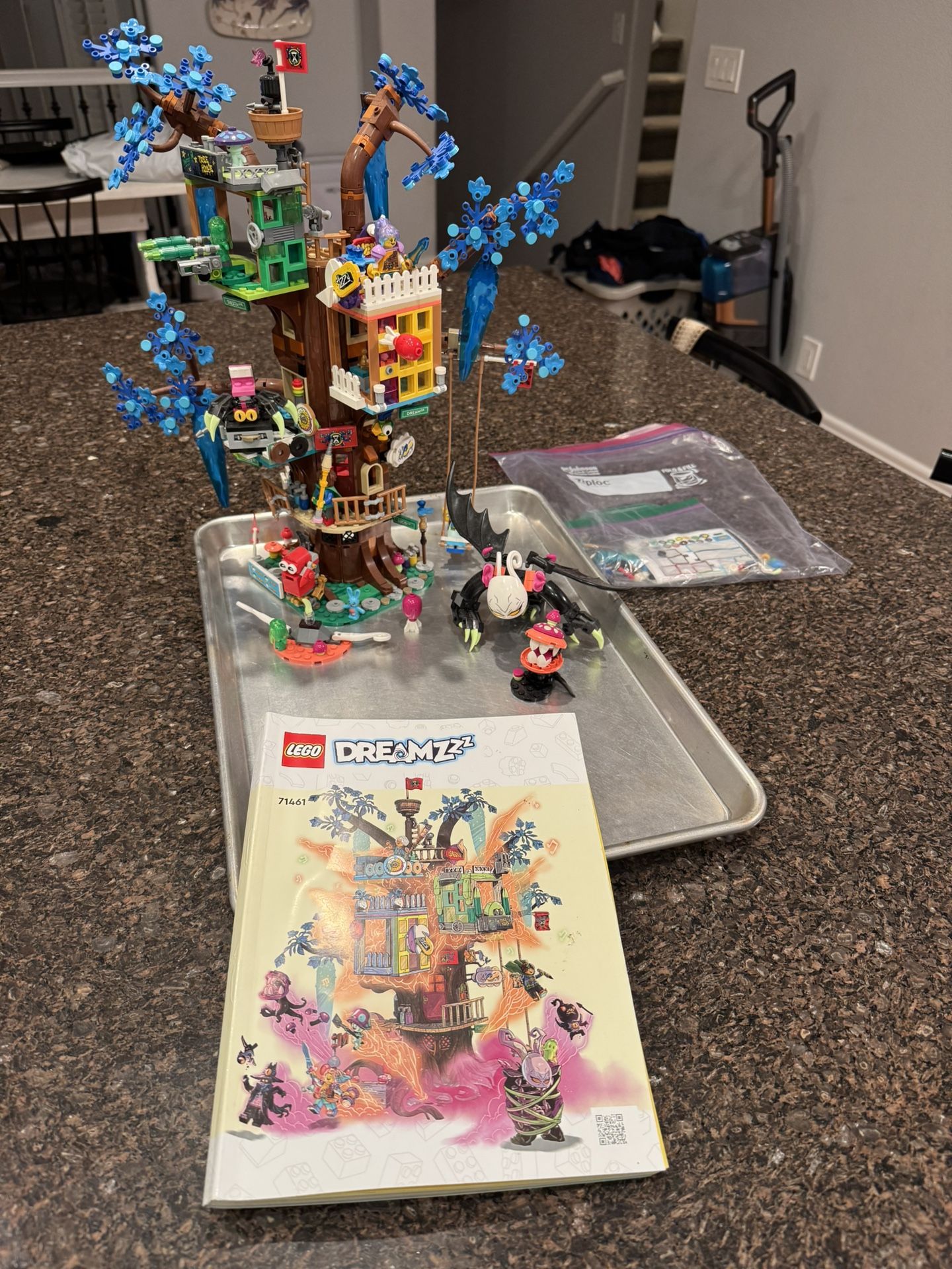 Lego Dreamzzz 71461