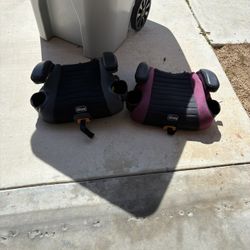 Chico Booster Seats 
