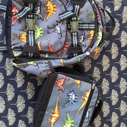 Pottery Barn Backpack Set