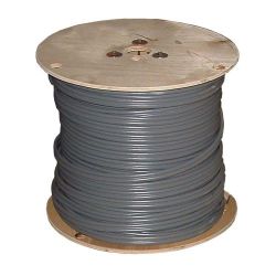 1,000 ft. 12/2 Gray Solid CU UF-B W/G Wire