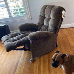 Rocker Recliner 