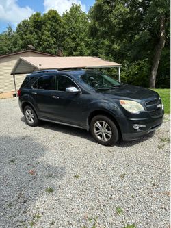 2012 Chevrolet Equinox