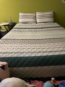 Sleep Number Bed