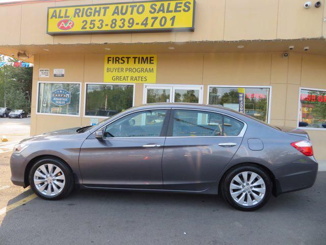 2014 Honda Accord Sedan