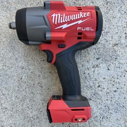 Milwaukee M18 1/2 Impact Wrench 