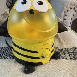 Humidifier - Adorable Bumble Bee Ultrasonic Cool Mist 