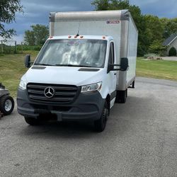 2019 Mercedes-Benz Sprinter