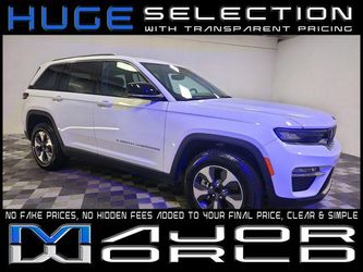 2024 Jeep Grand Cherokee 4xe