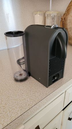 Nespresso Machine