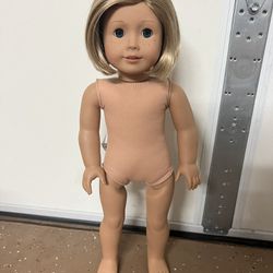 American girl doll Kit