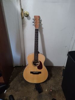 Sigma 3/4 acoustic guitar