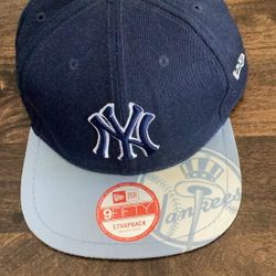 NY Yankees  Genuine Baseball Cap New