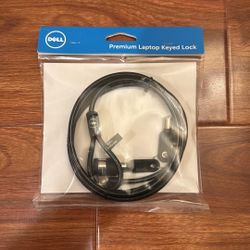 Dell Premium Laptop Keyed Lock