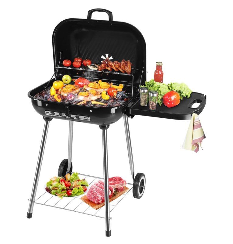 BBQ Kettle Charcoal Grill (Jh2134B)