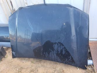 Chevy Hood 