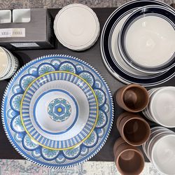 Dinnerware miscellaneous items
