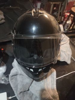 Bilt force motorcycle helmet