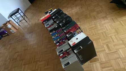 MEGA BUNDLE PACK NIKE KOBE LEBRON KYRIE