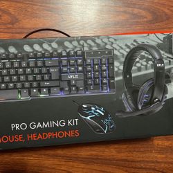 Pro gaming Kit