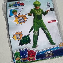 Gekko PJ Mask Costume $15