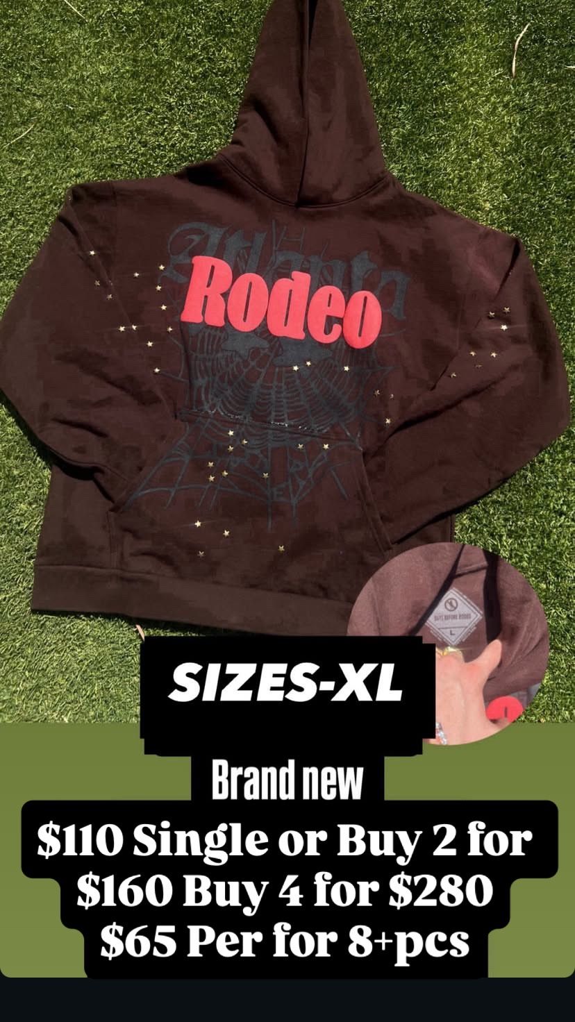 Rodeo Sp5der Hoodie
