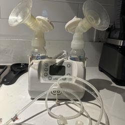 Milk Extractor/ Extractor De Leche 