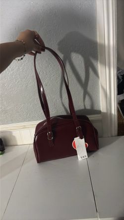 Cider Red/Magenta Bag, Brand New
