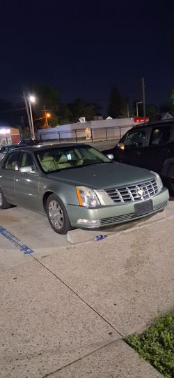 2007 Cadillac DTS